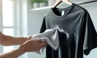 How to Remove Deodorant Stains from Dark Clothing