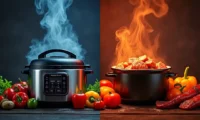 Instant Pot vs Slow Cooker – Which One is Better for Meal Prep?