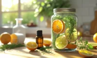 How to Make Natural Air Freshener with Essential Oils