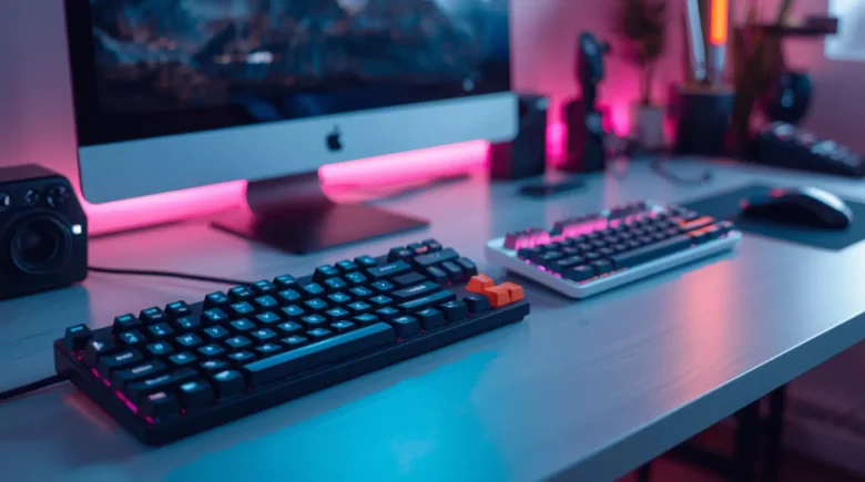 Mechanical vs Membrane Keyboard