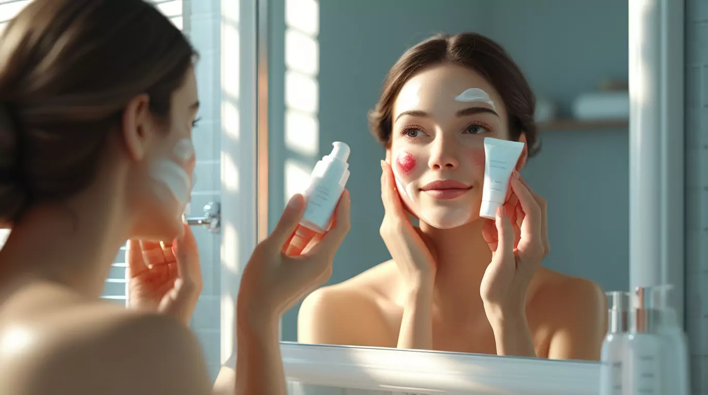 Morning Skincare Routine for Rosacea – Avoid Common Triggers Effectively