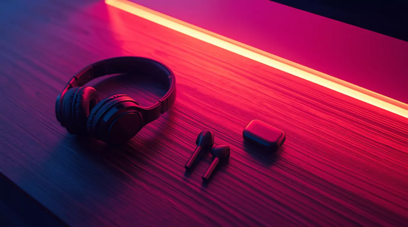 Noise Canceling Headphones vs Earbuds