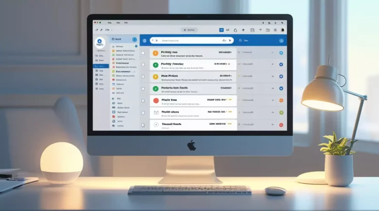 Organize Digital Email Newsletters Using Priority Filtering