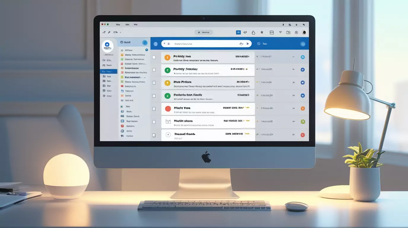 Organize Digital Email Newsletters Using Priority Filtering