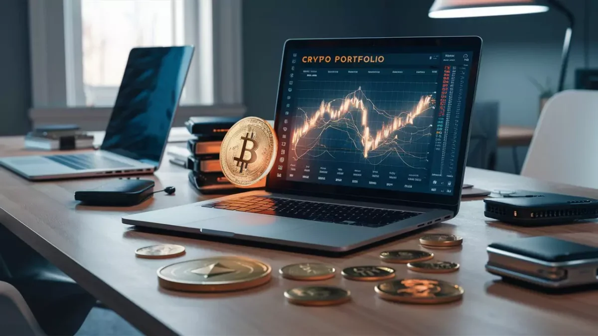 Organize Your Cryptocurrency Portfolio Using Security Hierarchies