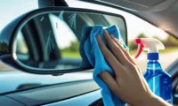 How to Remove Permanent Marker from Car Rearview Mirror – Quick Cleaning Tips