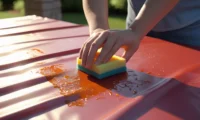 How to Remove Spaghetti Sauce Stains from Vinyl Outdoor Tablecloths – Easy Cleaning Tips