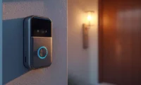 Smart Doorbell with Camera Under $100