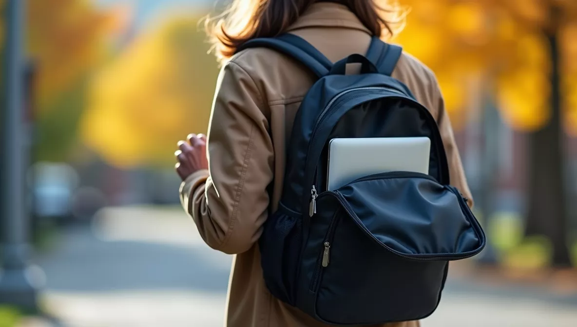 Backpacks Under 2000 for College with Laptop Compartment
