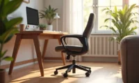 5 Best Office Chairs Under 8000: Comfort & Back Support
