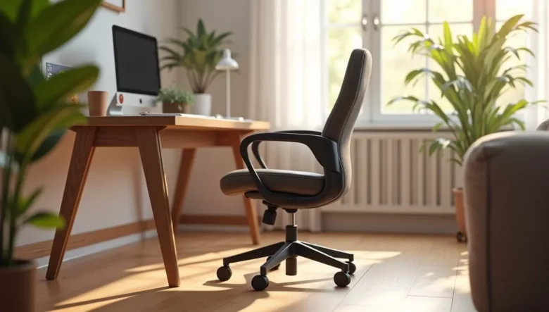 Best Office Chairs Under 8000 - Comfort & Back Support
