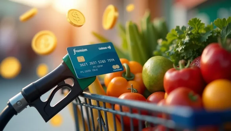 Best Rewards Credit Cards for Gas and Groceries