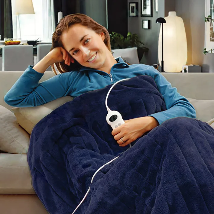 Electric Blanket Temperature Control