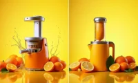 Electric Citrus Juicer vs Manual Press – Which Works Best?