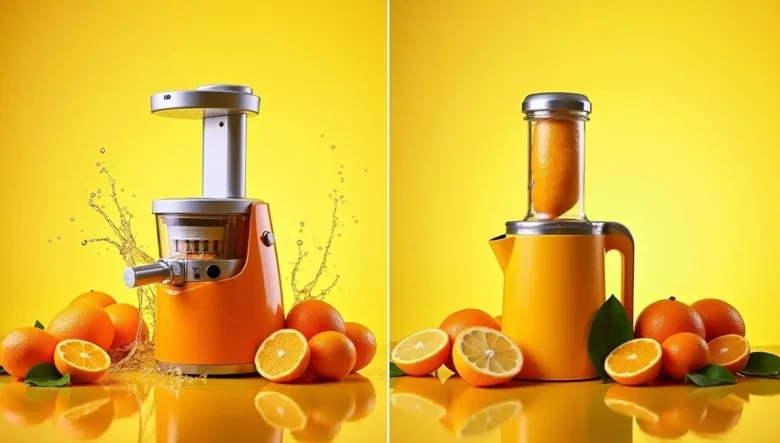 Electric Citrus Juicer vs Manual Press – Which Works Best
