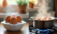 Electric Egg Cooker vs Stovetop – Save Time & Money