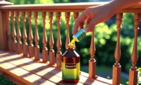 Fix Squeaky Wooden Deck Railing Spindles Naturally – DIY Tips
