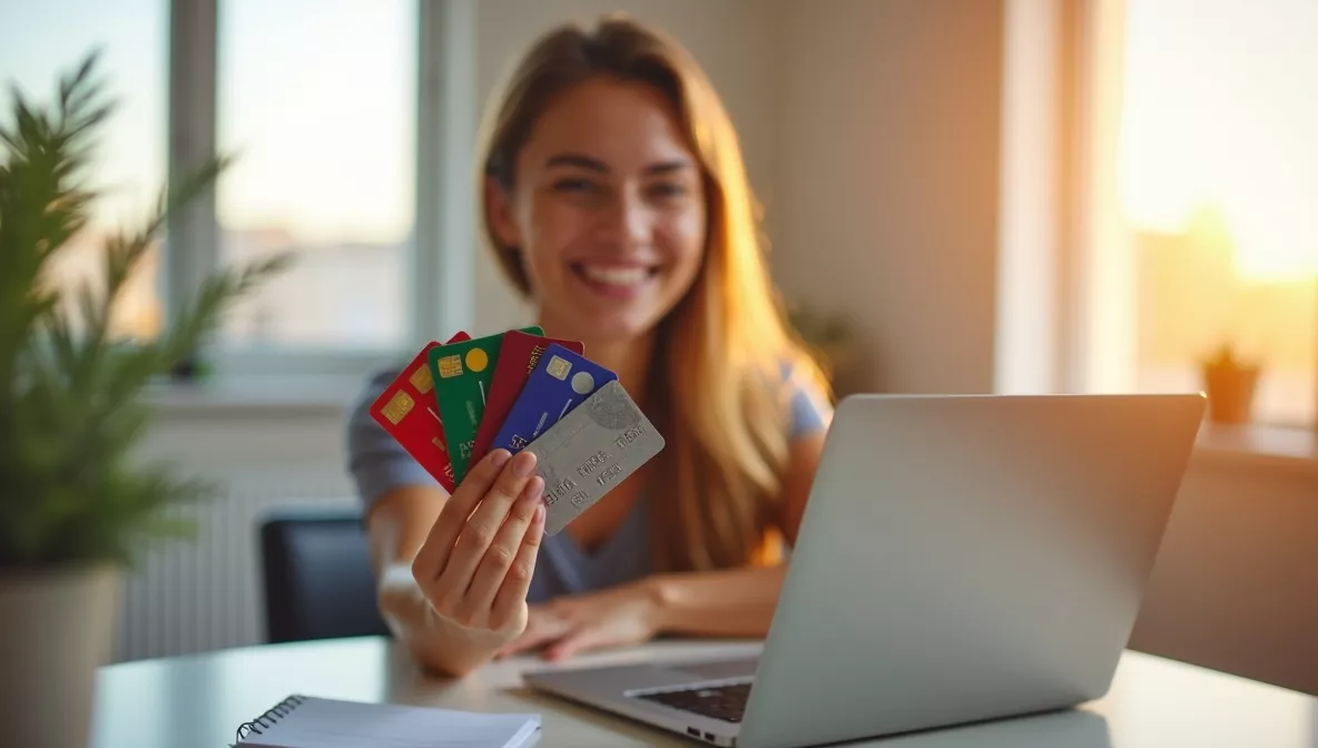 Get Approved for Credit Card with No Income