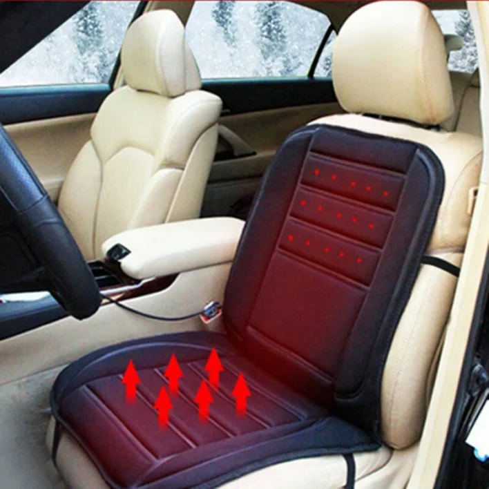 Heated Car Seat Cover Comfort