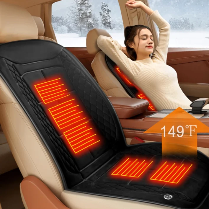 Heated Car Seat Covers Your Driving Salvation