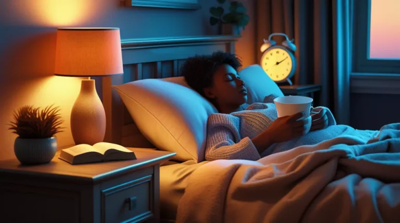 How to Create a Bedtime Routine for Seasonal Affective Disorder Treatment