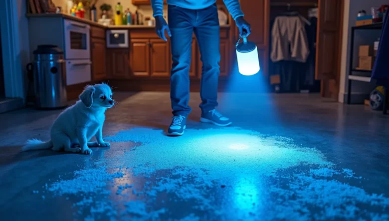 How to Remove Pet Urine Odor from Concrete Garage Floor for Good