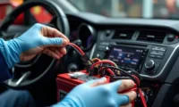 How to Wire a Car Stereo to a 12V Battery
