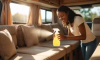 How to Remove Mildew Smell from RV Camper Interior Fabric – Easy Tips