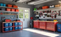 Transform Your Garage Chaos Into an Organized Paradise on a Budget