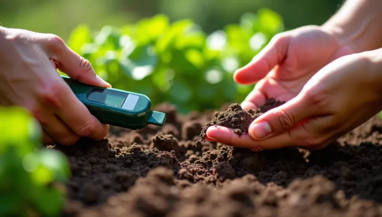 Wireless Soil Moisture Meter vs Finger Test