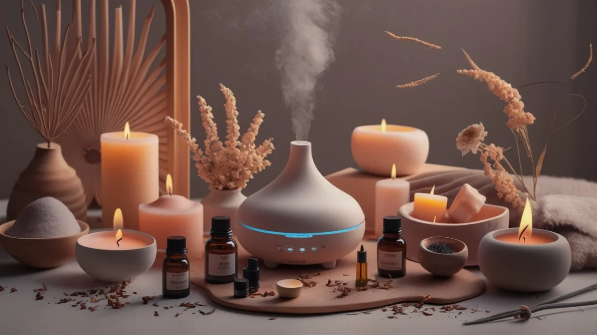 Aromatherapy Products That Create Spa Vibes at Home
