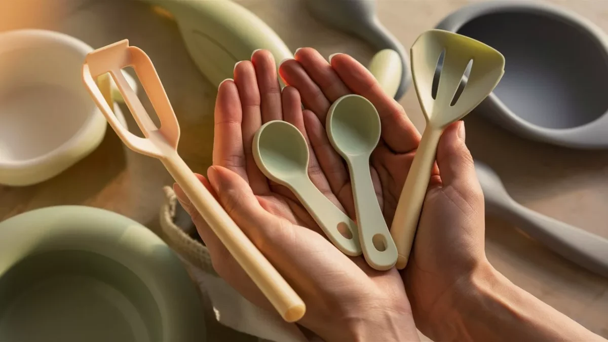 Arthritis-Friendly Kitchen Tools