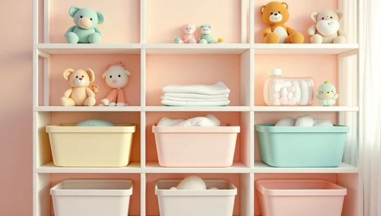 Baby Organization Products