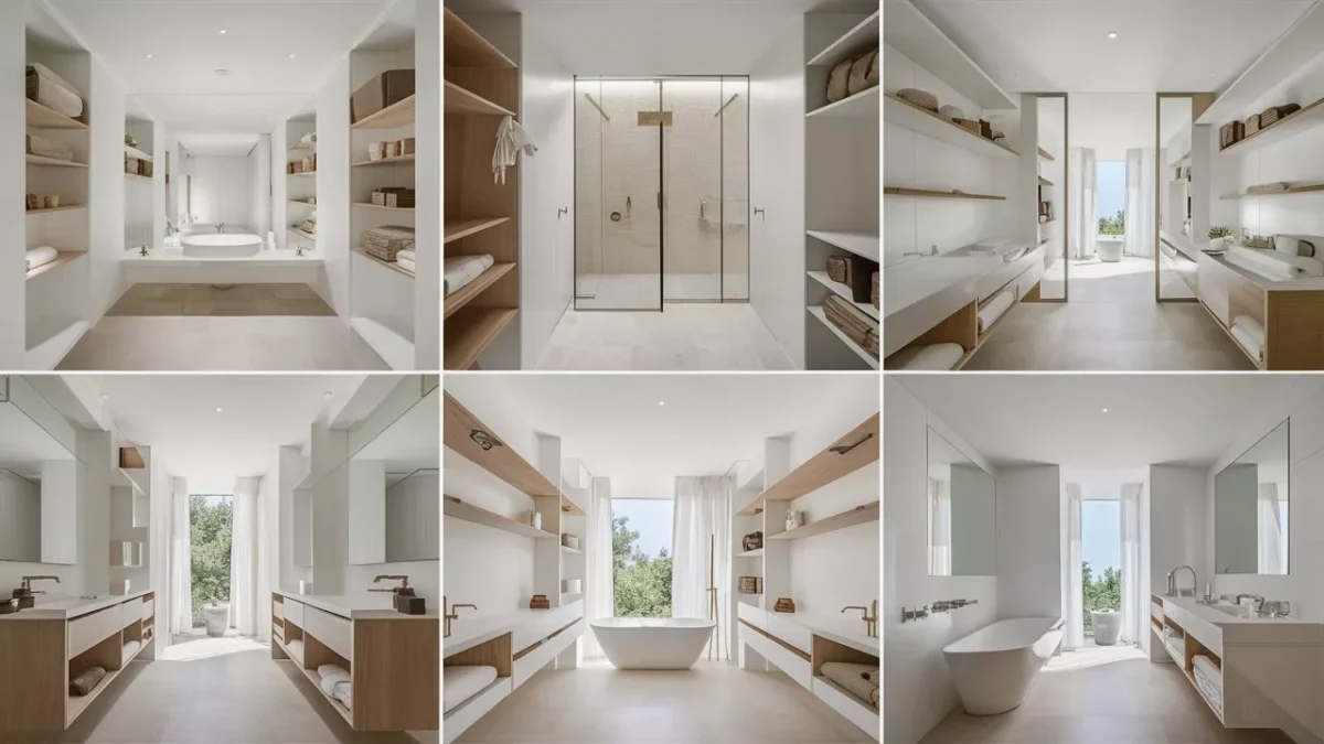 Bathroom Storage Solutions