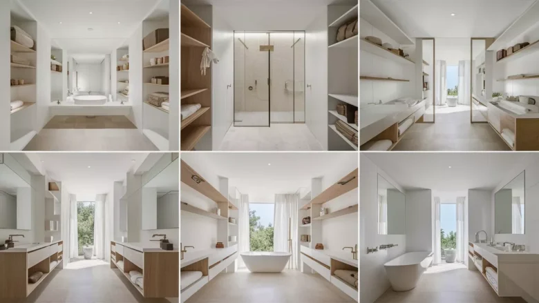 Bathroom Storage Solutions