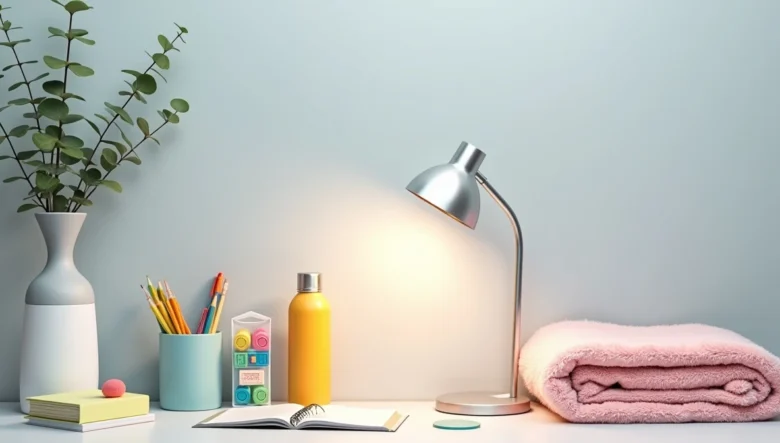 Best College Dorm Essentials