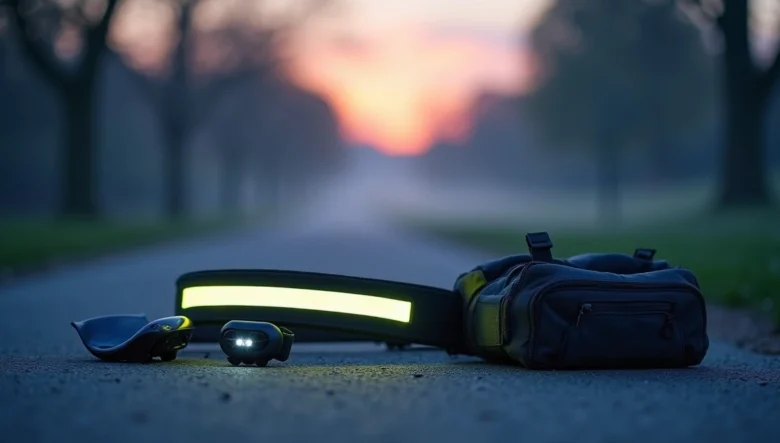 Best Running Accessories for Morning Jogs Safer