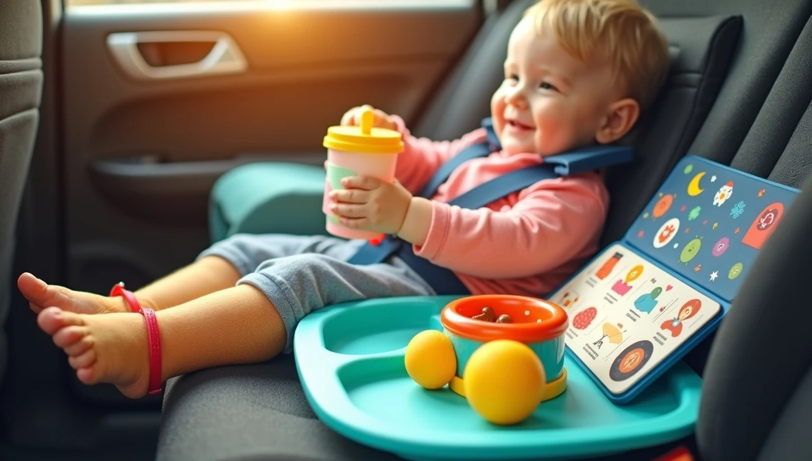 Best Toddler Travel Essentials