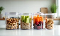 16 Diabetic-Friendly Snack Storage Solutions Under $12