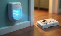Electric Pest Repeller vs Sticky Traps – Which Works Better for Your Home?