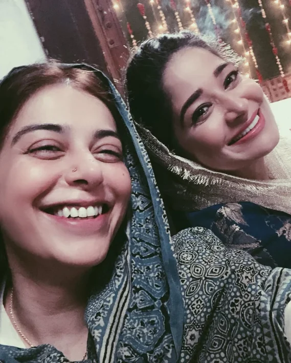 Faiza Gillani Career Journey in Pakistani Entertainment Industry