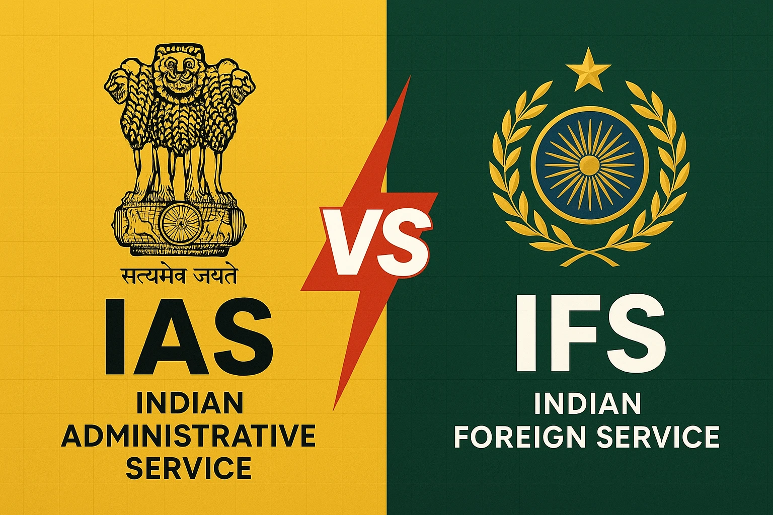 IAS vs IFS