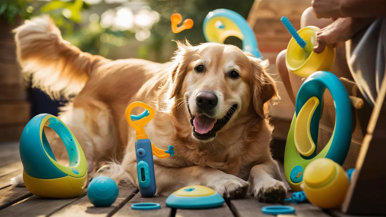 Pet Products for Dogs