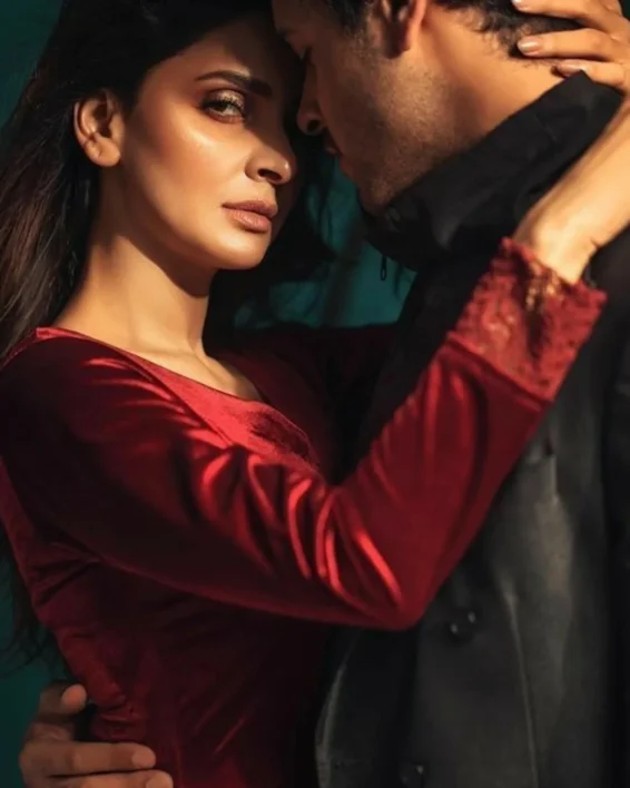 Saba Qamar Family Background & Early Life