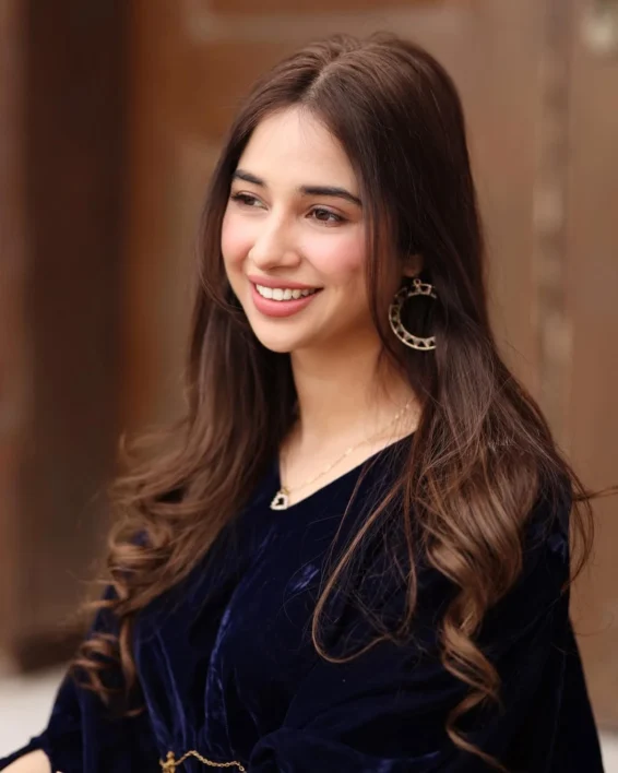 Sabeena Farooq Popular Social Media Posts