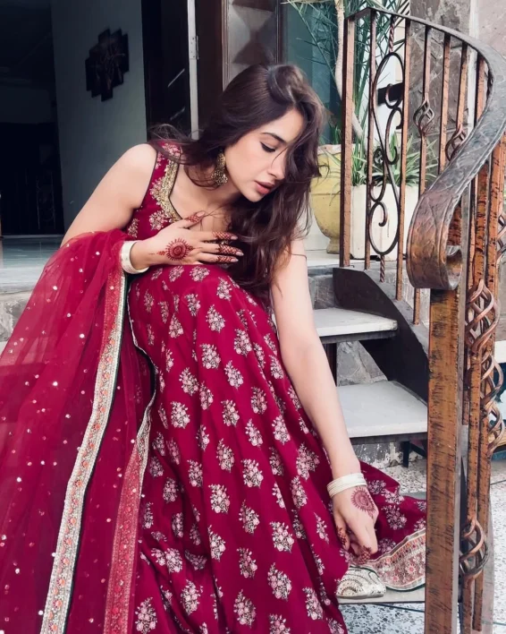 Sabeena Farooq Relationship Status Update