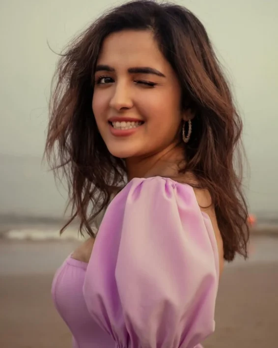 Shirley Setia Candid Moment
