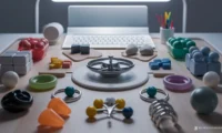 18 Stress-Relief Fidget Toys Under $12 Perfect for Anxious Adults