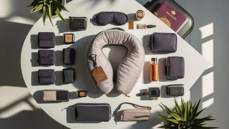 Travel Accessories That Frequent Flyers Can't Live Without