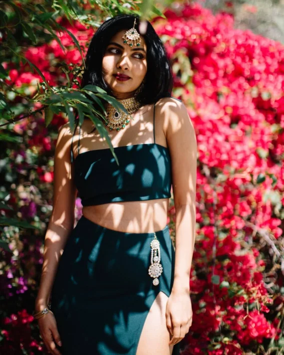 Vidya Vox Fashion Photoshoot